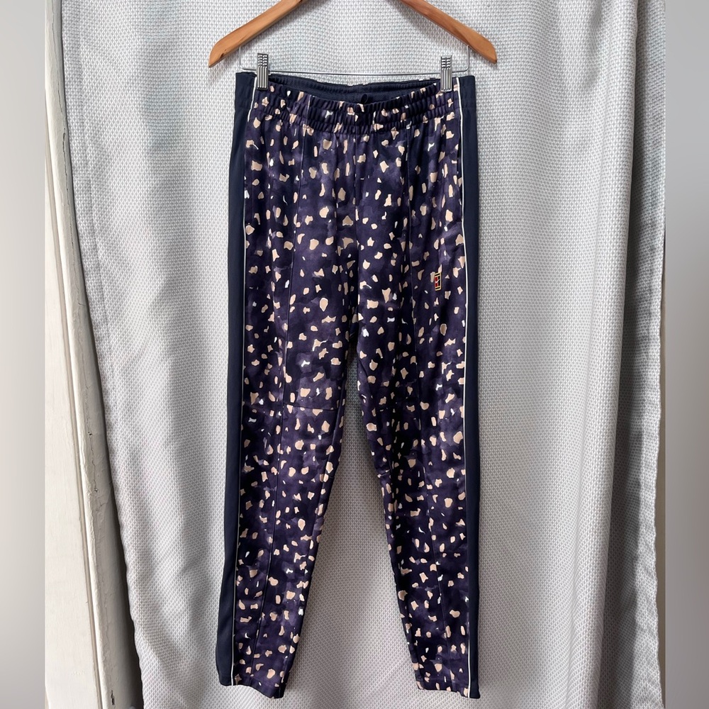 Nike NikeCourt Warmup Pants - Blue Melbourne Sinner Open Tennis Track CN5315-015